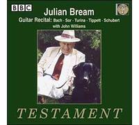 Recital De Guitare : Partita No. 2 Bwv 1004
