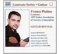 Recital De Guitare : Scarlatti, Bach, Mangore, Mertz, Rodrigo,