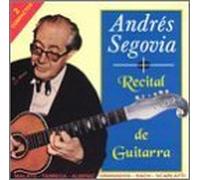 Recital De Guitarra by Andres Segovia