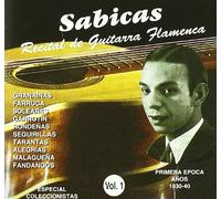 Recital de Guitarra Flamenca 1