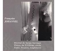 RECITAL DE HARPE BAROQUE PIECES DU XVIIEME SIECLE ITALIE FRANCE ANGLETERRE