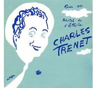 Charles Trénet - Récital de l'Etoile Paris 1952