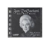 Recital De Musique Ancienne Degaetani, Mezzo