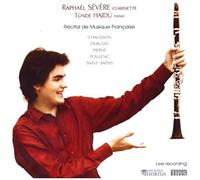 Chausson, Debussy, Pierne, Poulenc, Saint-Saëns – Recital de Musique Franca