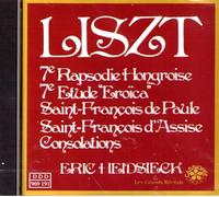 Récital De Piano D'eric Heidsieck