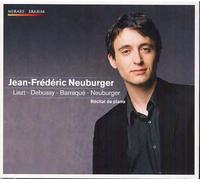 Récital De Piano : Oeuvres De Barraqué, Debussy, Liszt Et Neuburger