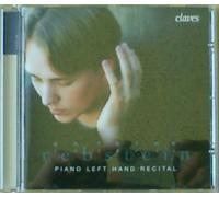 Récital De Piano Pour La Main Gauche - Bach-Brahms : Chaconne Pour La Main Gauche