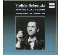 Sofronitsky Vladimir - Andante Favori Woo 57 OP 170 in FA [Import]