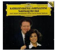 Récital De Salzbourg En 1984