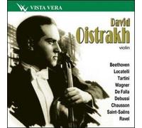 Recital de violon CD