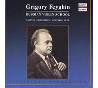 Récital de Violon-Russian Violin School/Grigory Feyghin