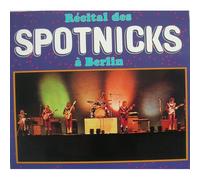 Recital Des Spotnicks A Berlin