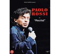 Recital Di Paolo Rossi - Dvd
