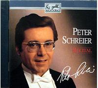 Peter Schreier - Peter Schreier - Recital