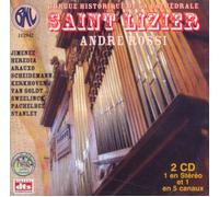 Récital D'orgue : Oeuvres De Jimenez, Heredia, Arauxo, Scheidemann, Pachelbel, Stanley