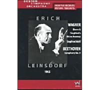 Boston Symphony Orchestra – Leinsdorf – Beethoven Symphonie n°9 & Wagner Siegfried Idyll – DVD