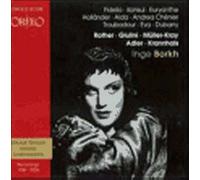 Récital : Extraits De Fidelio, Konsul, Euryanthe, Aïda, Andréa Chénier