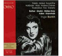 Récital : Extraits De Fidelio, Konsul, Euryanthe, Aïda, Andréa Chénier