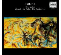 Recital for 3 Guitars. Trio 18.