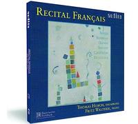 Recital Français. Bozza, Castérède, Dutilleux : Musique pour Trombone et Piano