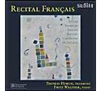 Thomas Horch - Recital Francais