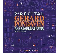 Recital Gérard Pondaven 2