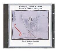 Recital Guitare : Albeniz, Turina, Mangore, Lauro & Ponce Ranalli, Guitare