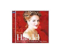 Récital Haendel CD