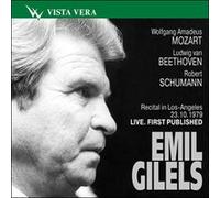 Recital in Los Angeles 23/10/1979