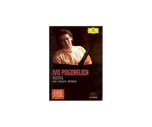 Recital Ivo Pogorelich - Bach, Scarlatti, Beethoven