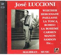 Récital Luccioni Vol.1