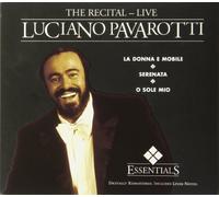 Recital: Luciano Pavarotti