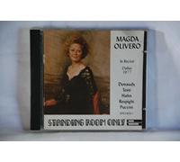 Récital Magda Olivero (Dallas 1977)