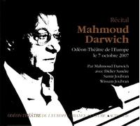 Recital Mahmoud Darwich