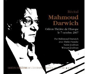 Recital Mahmoud Darwich