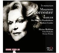 Récital Maureen Forrester E
