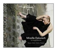 Récital Mireille Delunsch : Invitation Au Voyage, Romance De Mignon, Chanson Triste