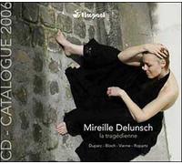 Récital Mireille Delunsch : Invitation Au Voyage, Romance De Mignon, Chanson Triste