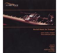 Recital Music for Trumpet [Import]