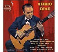Récital : Oeuvres De Bach, Villa Lobos, Varrios, Torroba, Rodrigo