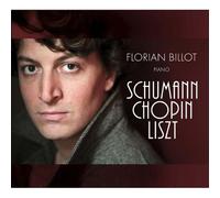 Récital : Oeuvres De Chopin, Liszt Et Schumann
