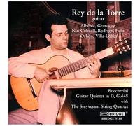Récital : Oeuvres De Granados, Albeniz, Rodrigo, Boccherini