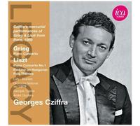 Récital : Oeuvres De Grieg, Liszt, Lully Et Scarlatti