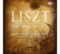Récital : Oeuvres De Liszt, Reger, Franck Et Saint-Saëns