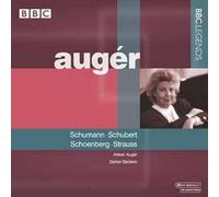 Récital : Oeuvres De Schumann, Schoenberg, Schubert