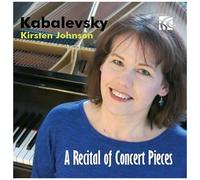 Recital Of Concert Pieces