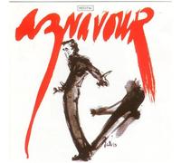 Charles Aznavour – Récital au Palais des Congrès 87 – CD