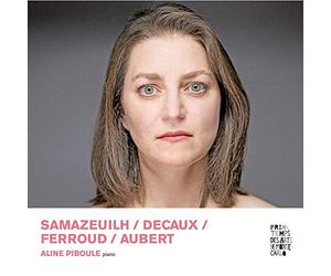 Récital Piano / Aline Piboule
