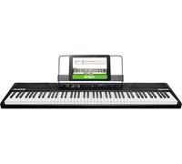 Recital Piano Numérique 88 Touches Semi-Lestées Avec Enceinte Intégrées Et Cours Gratuits