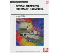 Recital Pieces for Chromatic Harmonica
